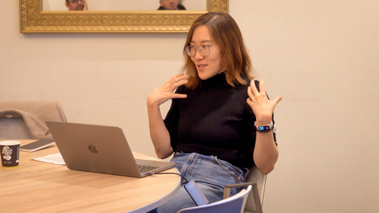 Erster Tag des Symposiums „Cross-Cultural Artificial Intelligence“