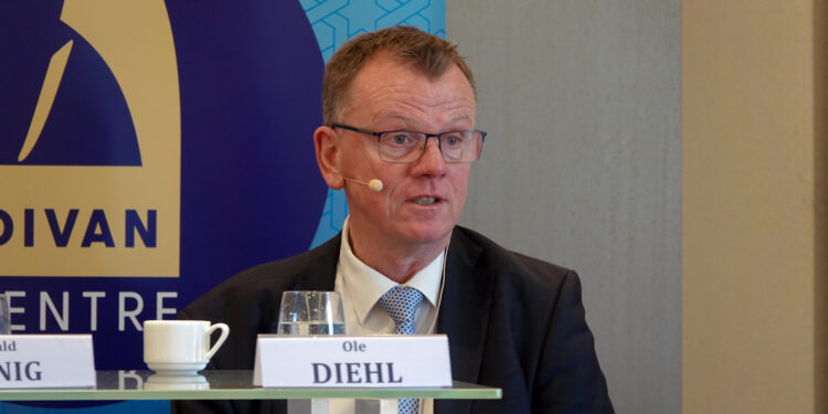 Black Coffee mit Dr. Ole Diehl