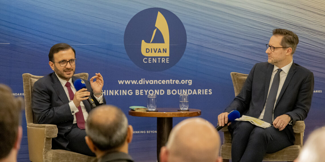 Black Coffee with Dr. Majid Al Ansari